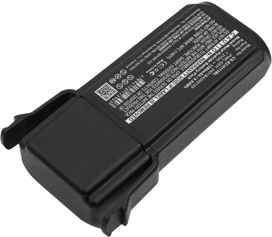 Elca battery PINC-GEH - Akumulátor pro Hydraulická ruka: obrázek 4 Elca battery PINC-GEH - Akumulátor pro Hydraulická ruka: obrázek 4