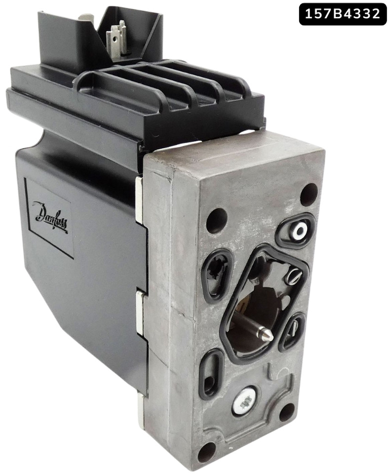 Electroválvula Danfoss 157B4332 - Hydraulický ventil pro Hydraulická ruka: obrázek 3 Electroválvula Danfoss 157B4332 - Hydraulický ventil pro Hydraulická ruka: obrázek 3