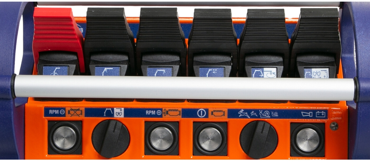 HBC radio remote control kit RMHB-01 - Elektrický systém pro Hydraulická ruka: obrázek 4 HBC radio remote control kit RMHB-01 - Elektrický systém pro Hydraulická ruka: obrázek 4