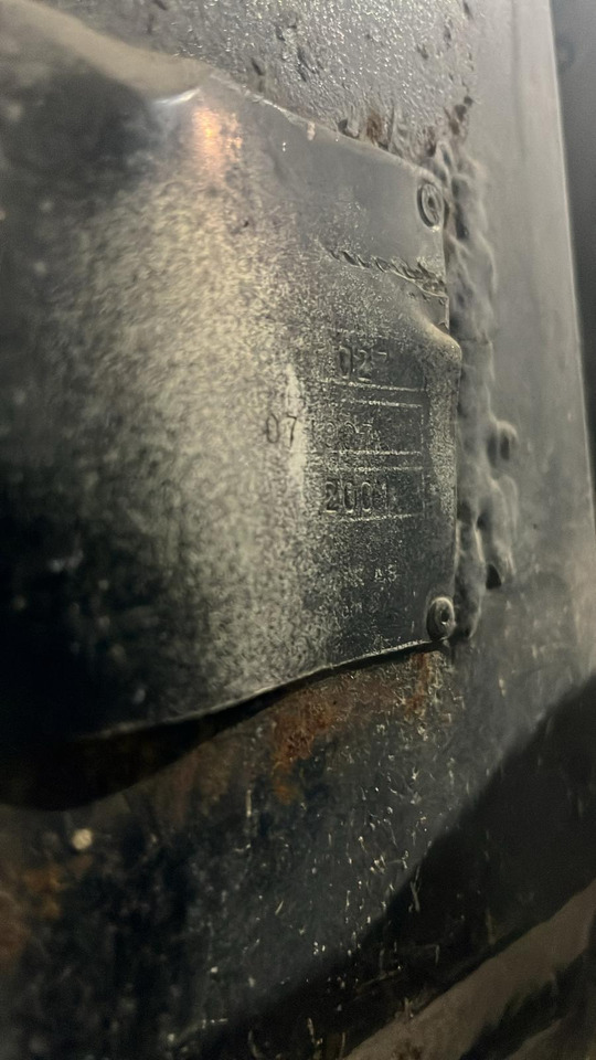 HIAB 027 - Hydraulická ruka: obrázek 5 HIAB 027 - Hydraulická ruka: obrázek 5