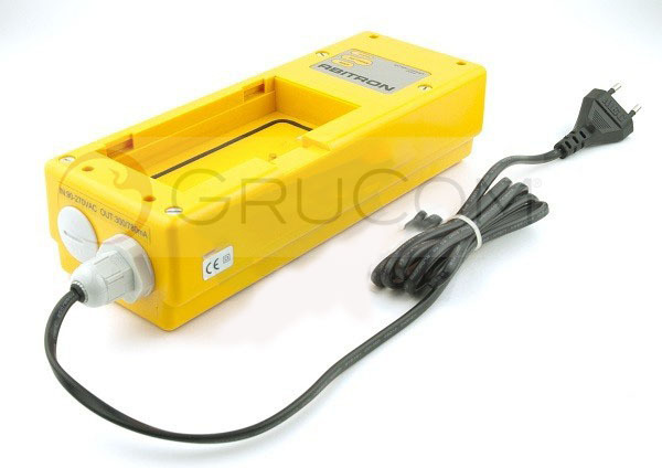Hetronic original charger 6830303000 / FBH1200 / 68303010 / 6830303001 - Elektrický systém pro Hydraulická ruka: obrázek 2 Hetronic original charger 6830303000 / FBH1200 / 68303010 / 6830303001 - Elektrický systém pro Hydraulická ruka: obrázek 2