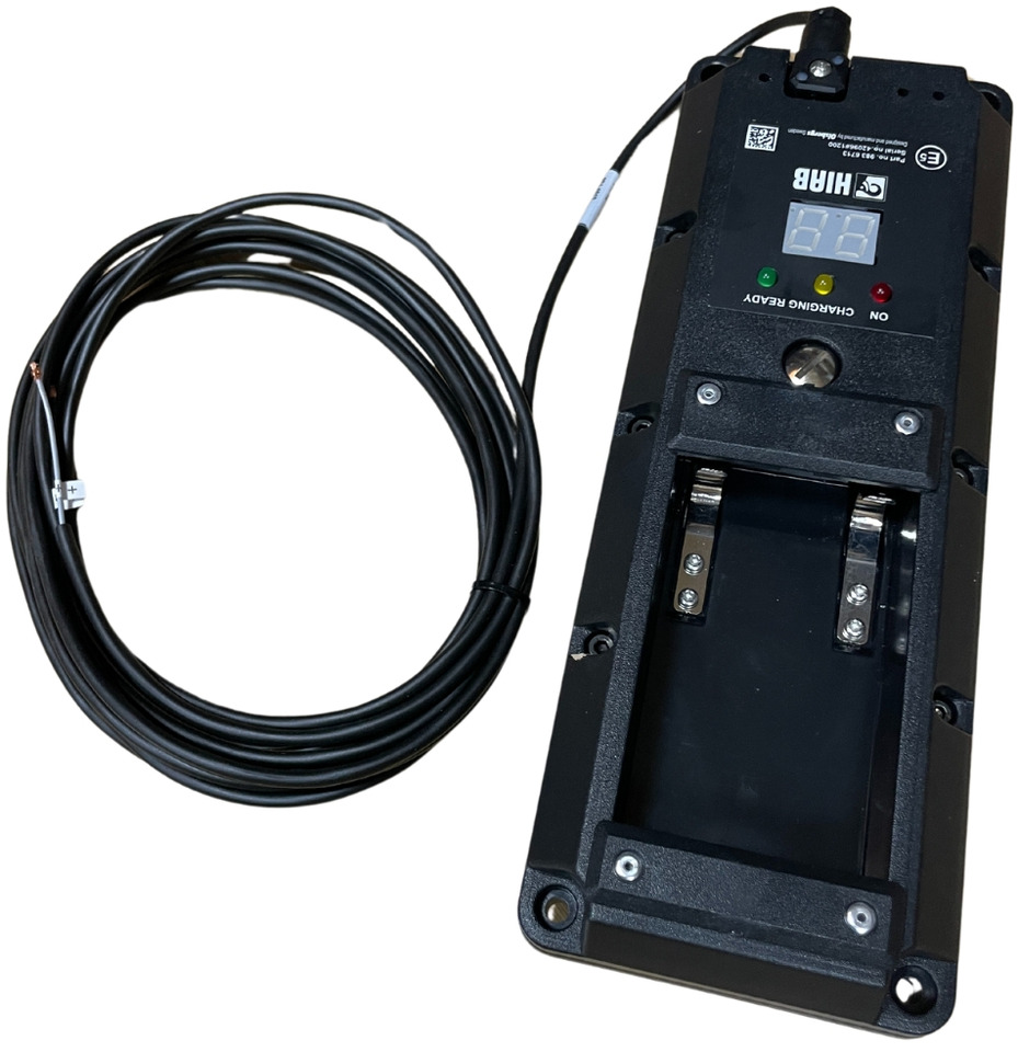 Hiab battery charger olsbergs 9836713 - Elektrický systém pro Hydraulická ruka: obrázek 5 Hiab battery charger olsbergs 9836713 - Elektrický systém pro Hydraulická ruka: obrázek 5