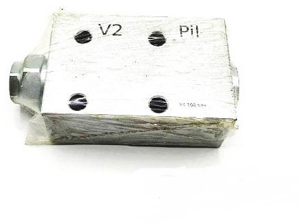 Hiab check valve 9807039 - Hydraulický ventil pro Hydraulická ruka: obrázek 1 Hiab check valve 9807039 - Hydraulický ventil pro Hydraulická ruka: obrázek 1