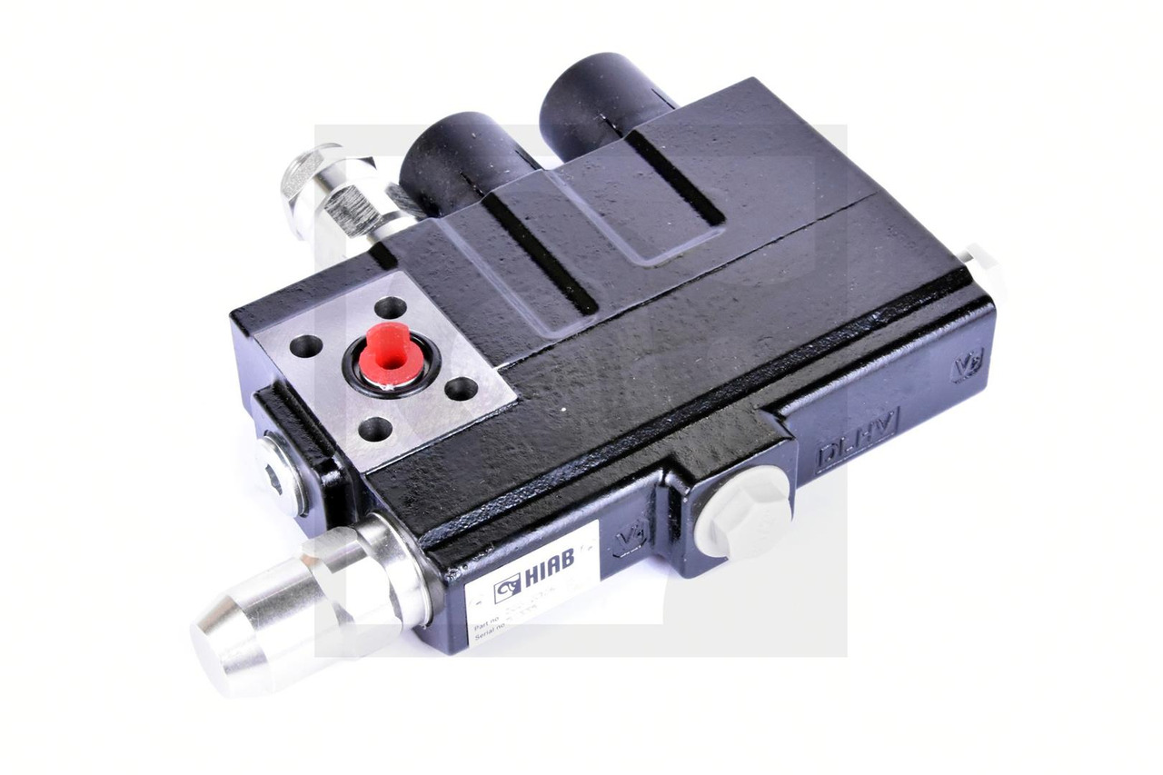 Hydraulic valve Hiab 5333016 - Hydraulický ventil pro Hydraulická ruka: obrázek 2 Hydraulic valve Hiab 5333016 - Hydraulický ventil pro Hydraulická ruka: obrázek 2