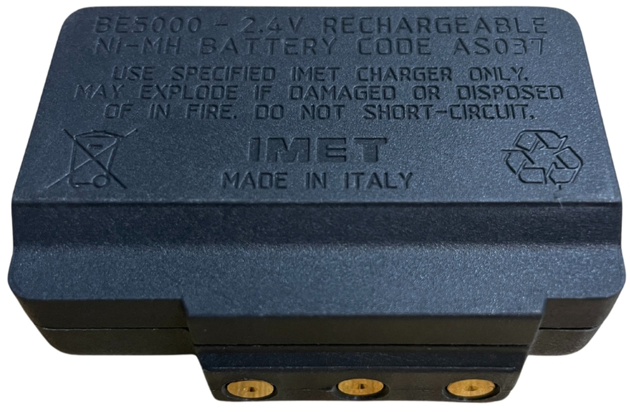 Imet original battery BE5000 / AS037 - Akumulátor pro Hydraulická ruka: obrázek 2 Imet original battery BE5000 / AS037 - Akumulátor pro Hydraulická ruka: obrázek 2