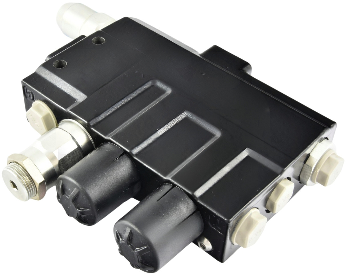 Load holding valve Hiab 3917762 - Hydraulický ventil pro Hydraulická ruka: obrázek 1 Load holding valve Hiab 3917762 - Hydraulický ventil pro Hydraulická ruka: obrázek 1