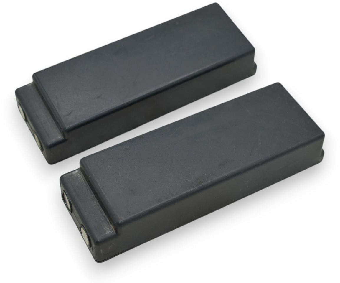 Pack of 2 used Scanreco-compatible batteries 858-BMGC-075 - Náhradní díly pro Hydraulická ruka: obrázek 4 Pack of 2 used Scanreco-compatible batteries 858-BMGC-075 - Náhradní díly pro Hydraulická ruka: obrázek 4