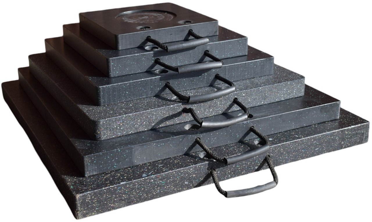 Náhradní díly pro Hydraulická ruka Stabilizer pad for crane PAP 5.4/P: obrázek 7