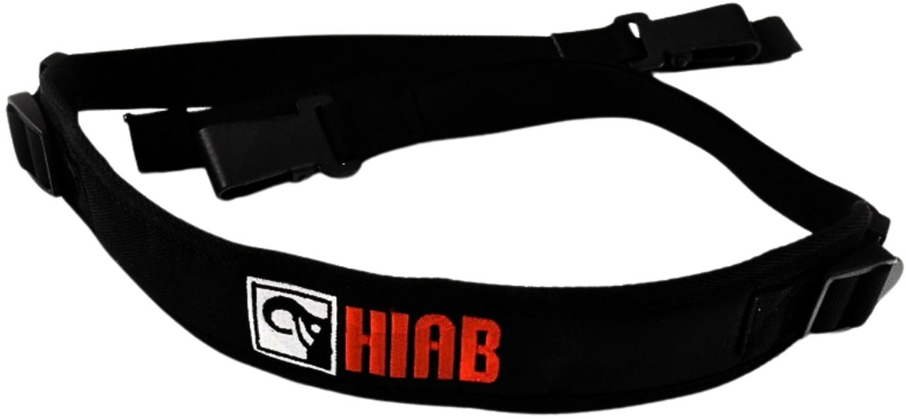 Neck belt for radio remote controls Hiab - Elektrický systém pro Hydraulická ruka: obrázek 1 Neck belt for radio remote controls Hiab - Elektrický systém pro Hydraulická ruka: obrázek 1