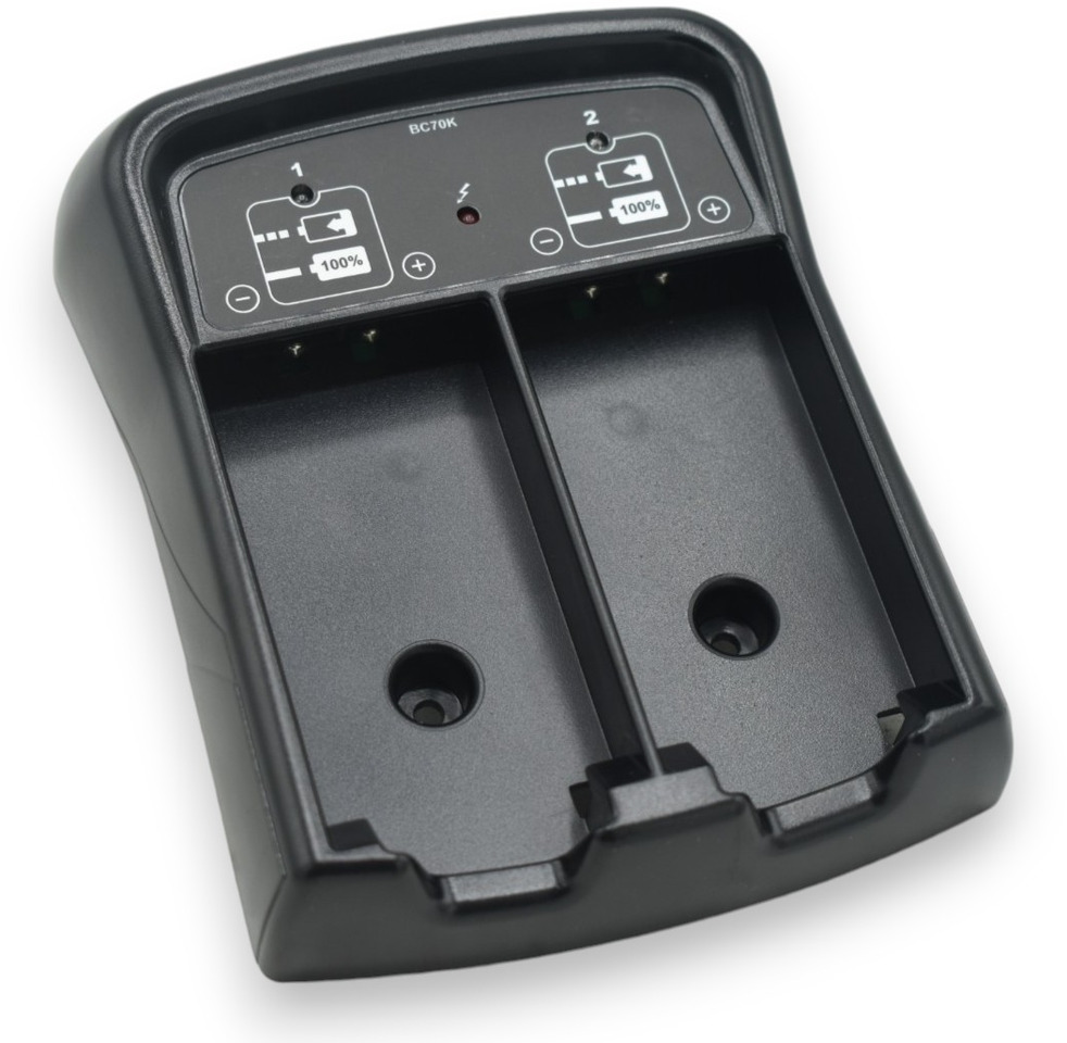 Original charger Ikusi BT11K - Elektrický systém pro Hydraulická ruka: obrázek 2 Original charger Ikusi BT11K - Elektrický systém pro Hydraulická ruka: obrázek 2