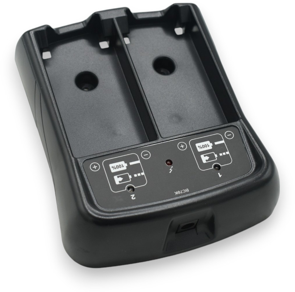 Original charger Ikusi BT11K - Elektrický systém pro Hydraulická ruka: obrázek 3 Original charger Ikusi BT11K - Elektrický systém pro Hydraulická ruka: obrázek 3