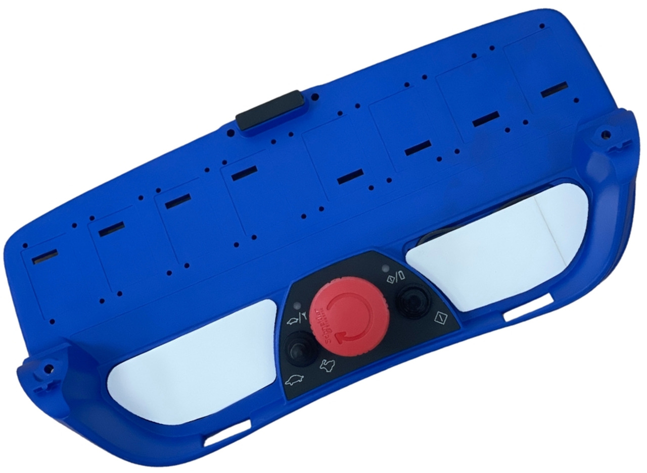 Nový Elektrický systém pro Hydraulická ruka Over section for  Scanreco RC400: obrázek 1