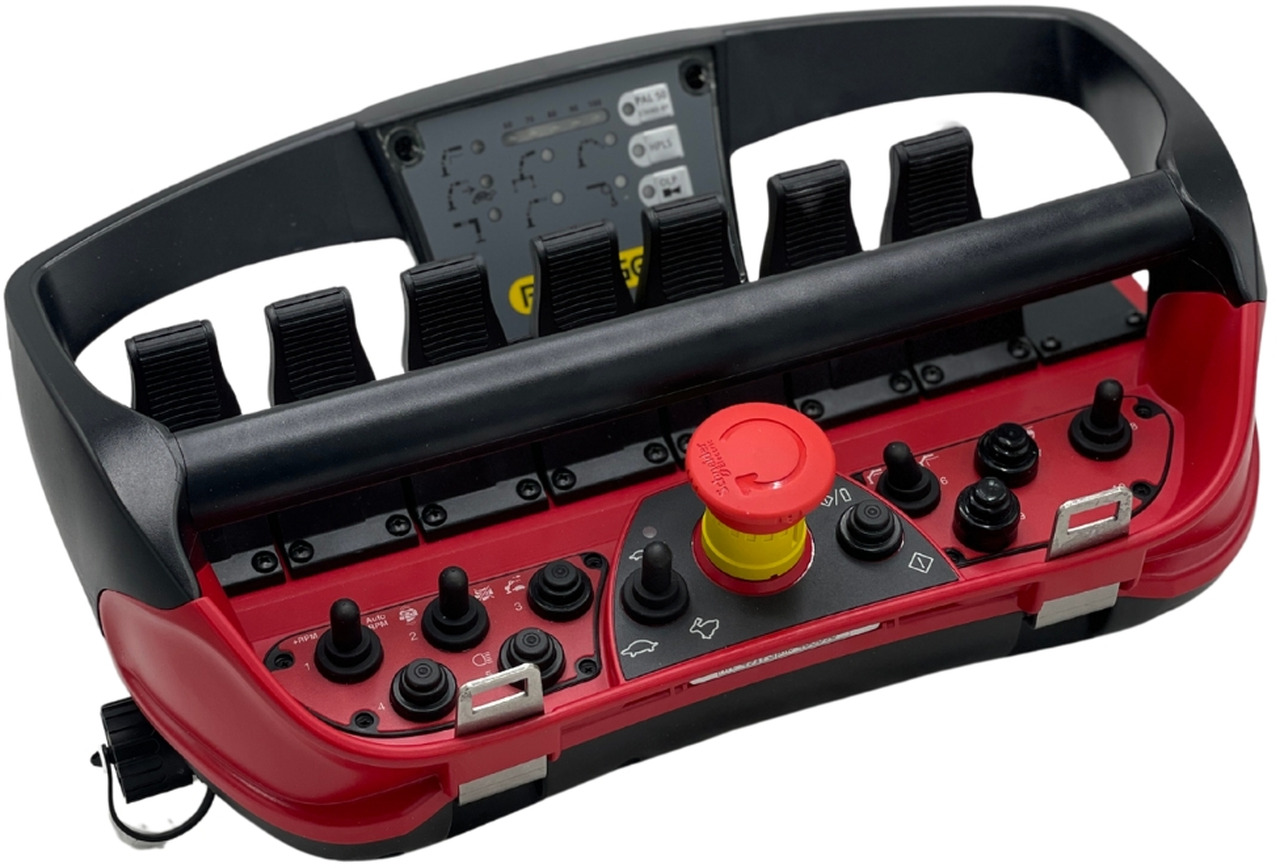 PALFINGER RADIO REMOTE CONTROL EEA4481A - Elektrický systém pro Hydraulická ruka: obrázek 1 PALFINGER RADIO REMOTE CONTROL EEA4481A - Elektrický systém pro Hydraulická ruka: obrázek 1