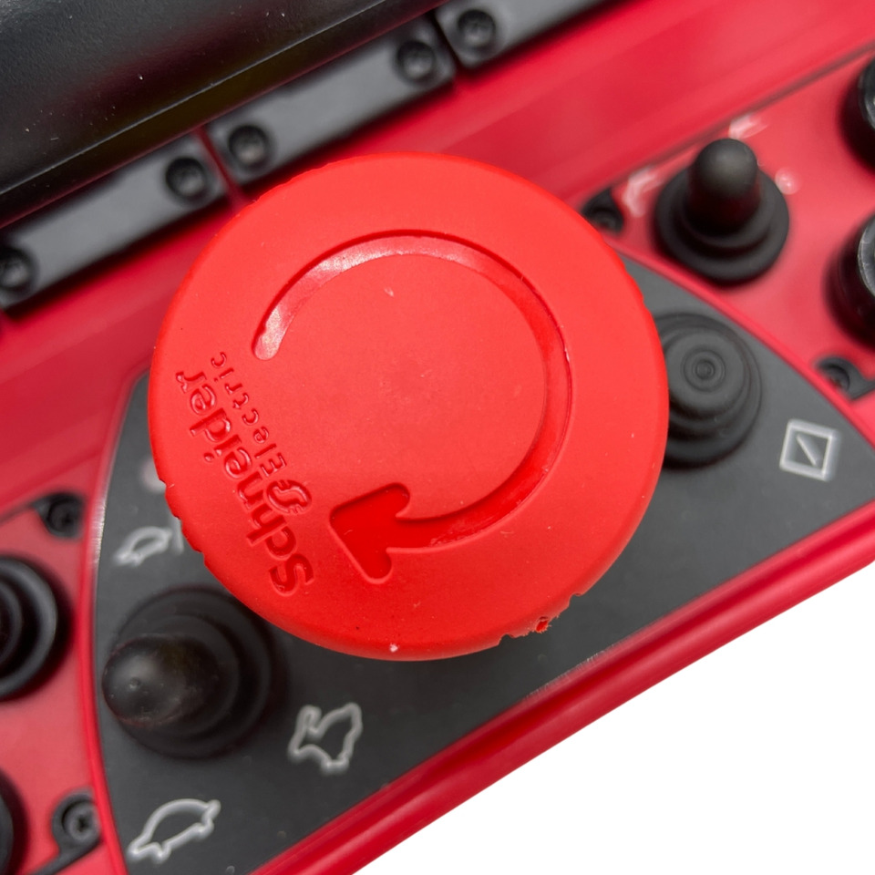PALFINGER RADIO REMOTE CONTROL EEA4481A - Elektrický systém pro Hydraulická ruka: obrázek 4 PALFINGER RADIO REMOTE CONTROL EEA4481A - Elektrický systém pro Hydraulická ruka: obrázek 4