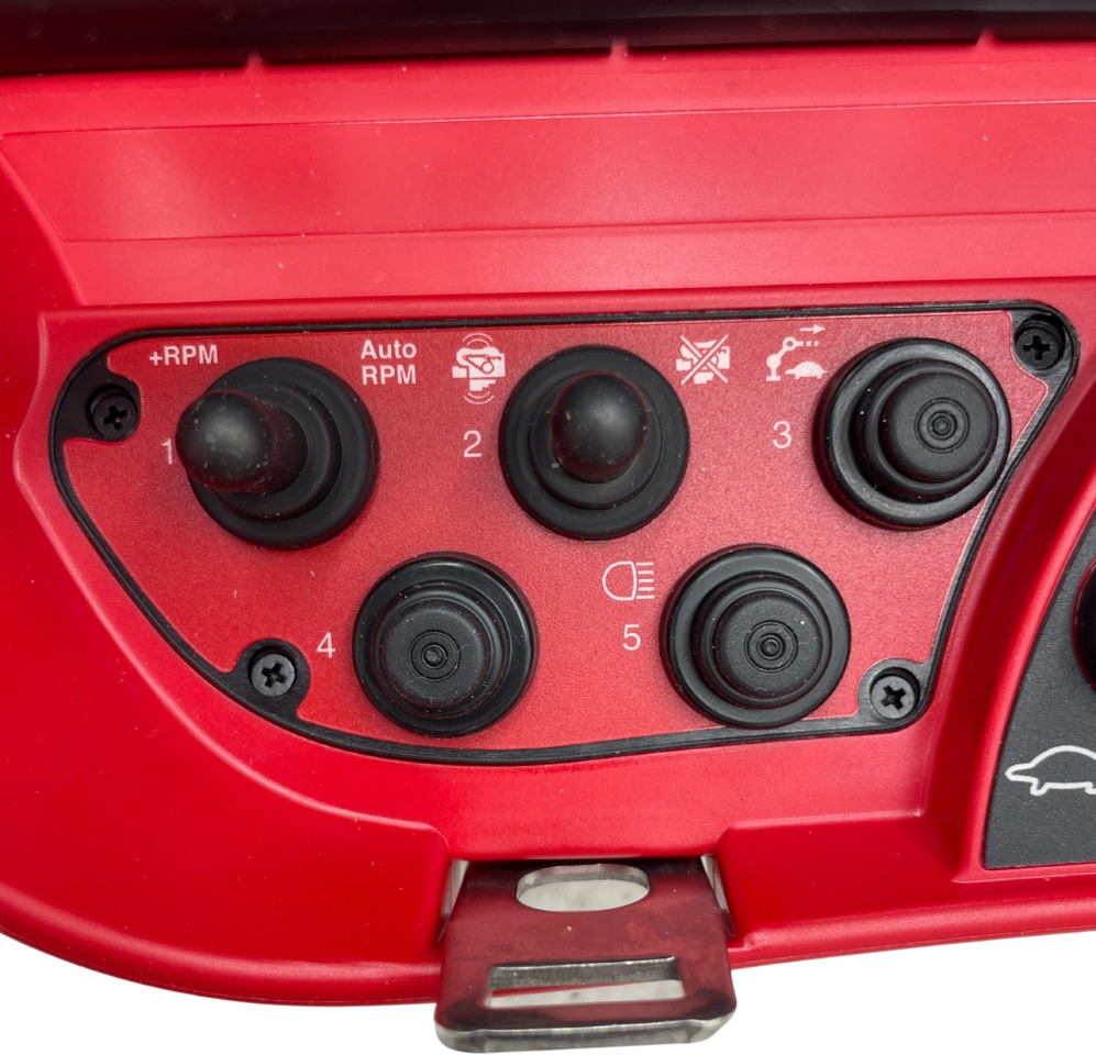 PALFINGER RADIO REMOTE CONTROL EEA4481A - Elektrický systém pro Hydraulická ruka: obrázek 5 PALFINGER RADIO REMOTE CONTROL EEA4481A - Elektrický systém pro Hydraulická ruka: obrázek 5