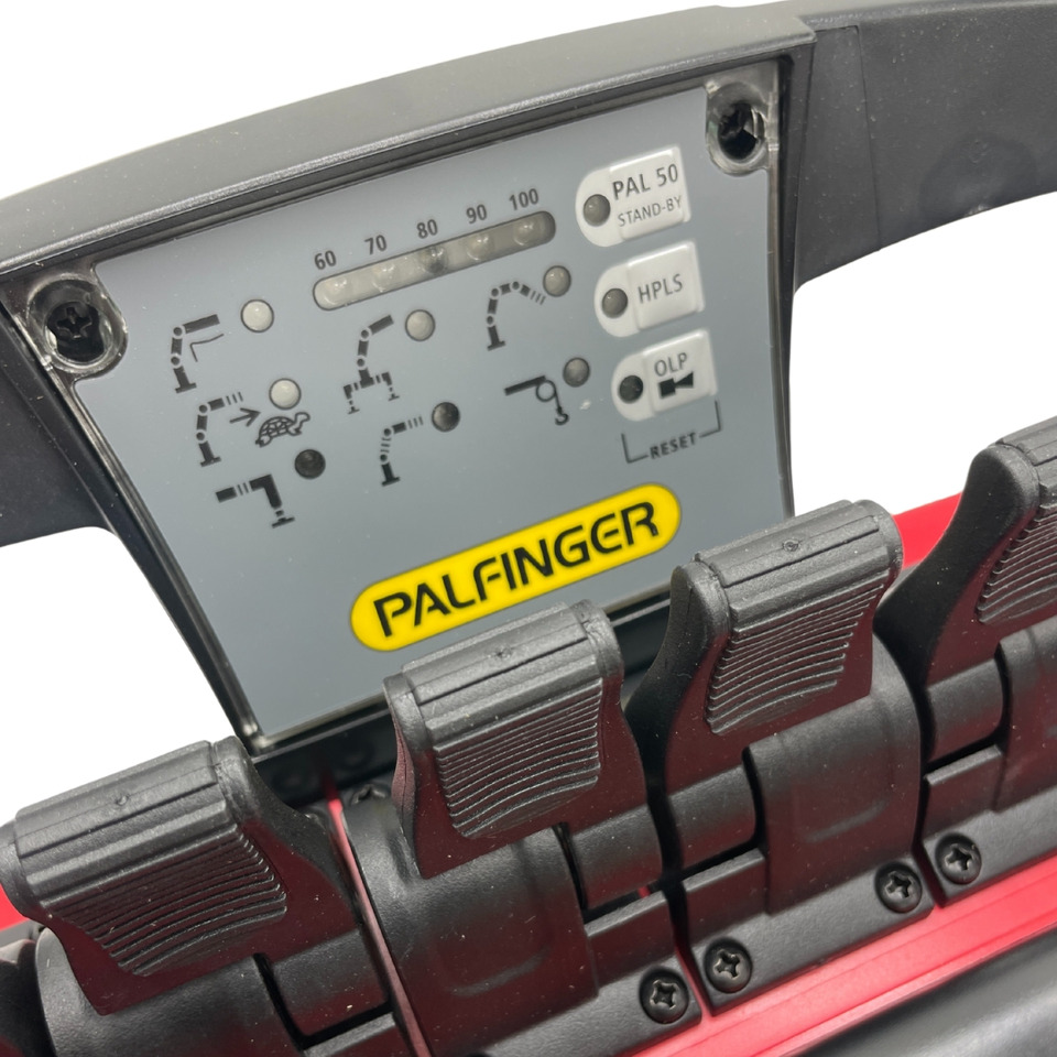 PALFINGER RADIO REMOTE CONTROL EEA4481A - Elektrický systém pro Hydraulická ruka: obrázek 3 PALFINGER RADIO REMOTE CONTROL EEA4481A - Elektrický systém pro Hydraulická ruka: obrázek 3