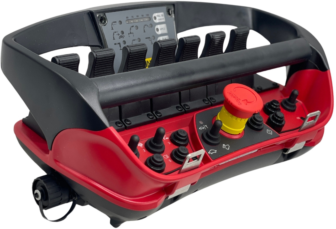 PALFINGER RADIO REMOTE CONTROL EEA4481A - Elektrický systém pro Hydraulická ruka: obrázek 2 PALFINGER RADIO REMOTE CONTROL EEA4481A - Elektrický systém pro Hydraulická ruka: obrázek 2