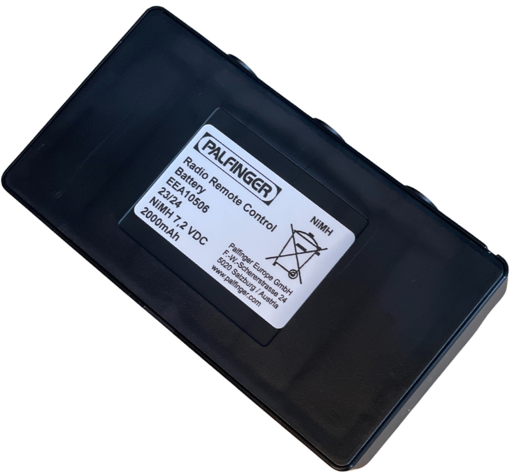 Palfinger original battery Palcom 7 - Akumulátor pro Hydraulická ruka: obrázek 2 Palfinger original battery Palcom 7 - Akumulátor pro Hydraulická ruka: obrázek 2