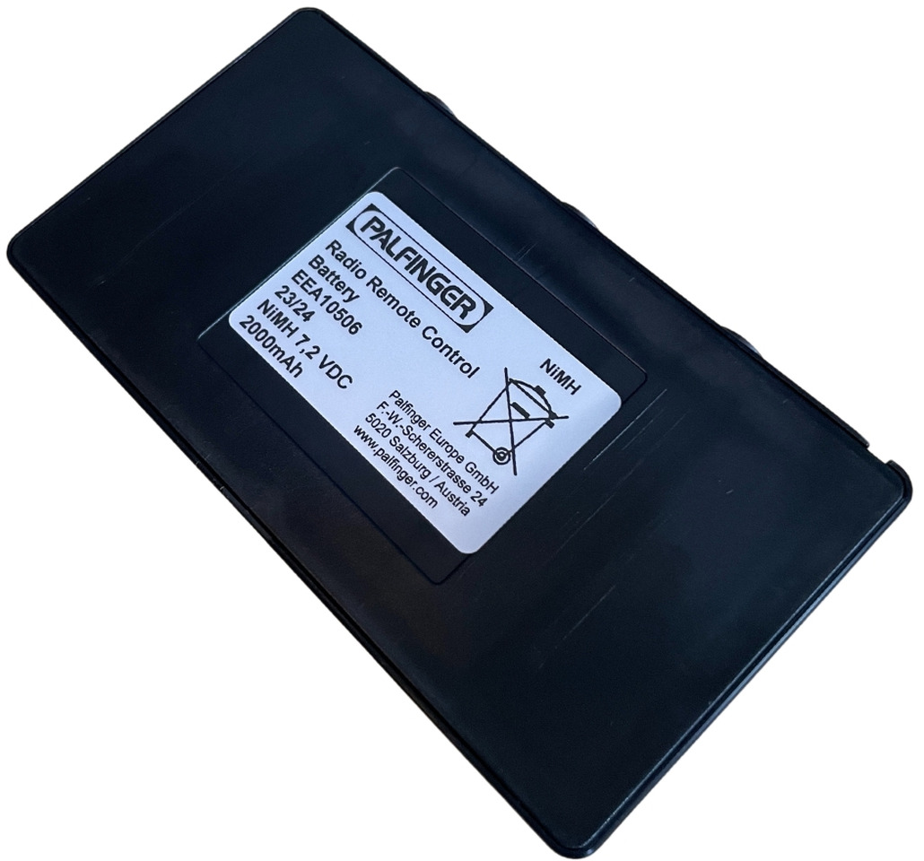 Palfinger original battery Palcom 7 - Akumulátor pro Hydraulická ruka: obrázek 1 Palfinger original battery Palcom 7 - Akumulátor pro Hydraulická ruka: obrázek 1