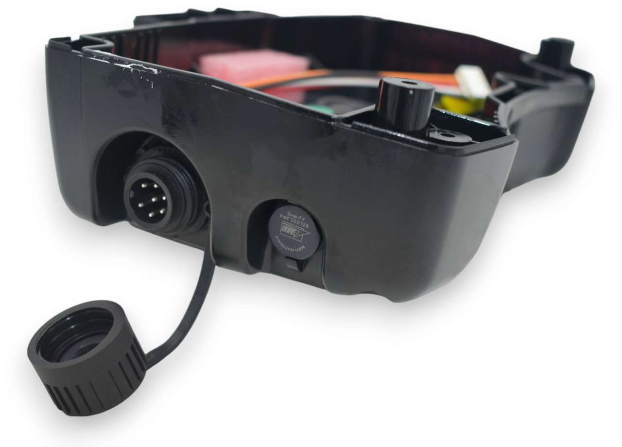 Protective Bottom for Scanreco P2 Mini remote cont EEA 4787 - Elektrický systém pro Hydraulická ruka: obrázek 4 Protective Bottom for Scanreco P2 Mini remote cont EEA 4787 - Elektrický systém pro Hydraulická ruka: obrázek 4