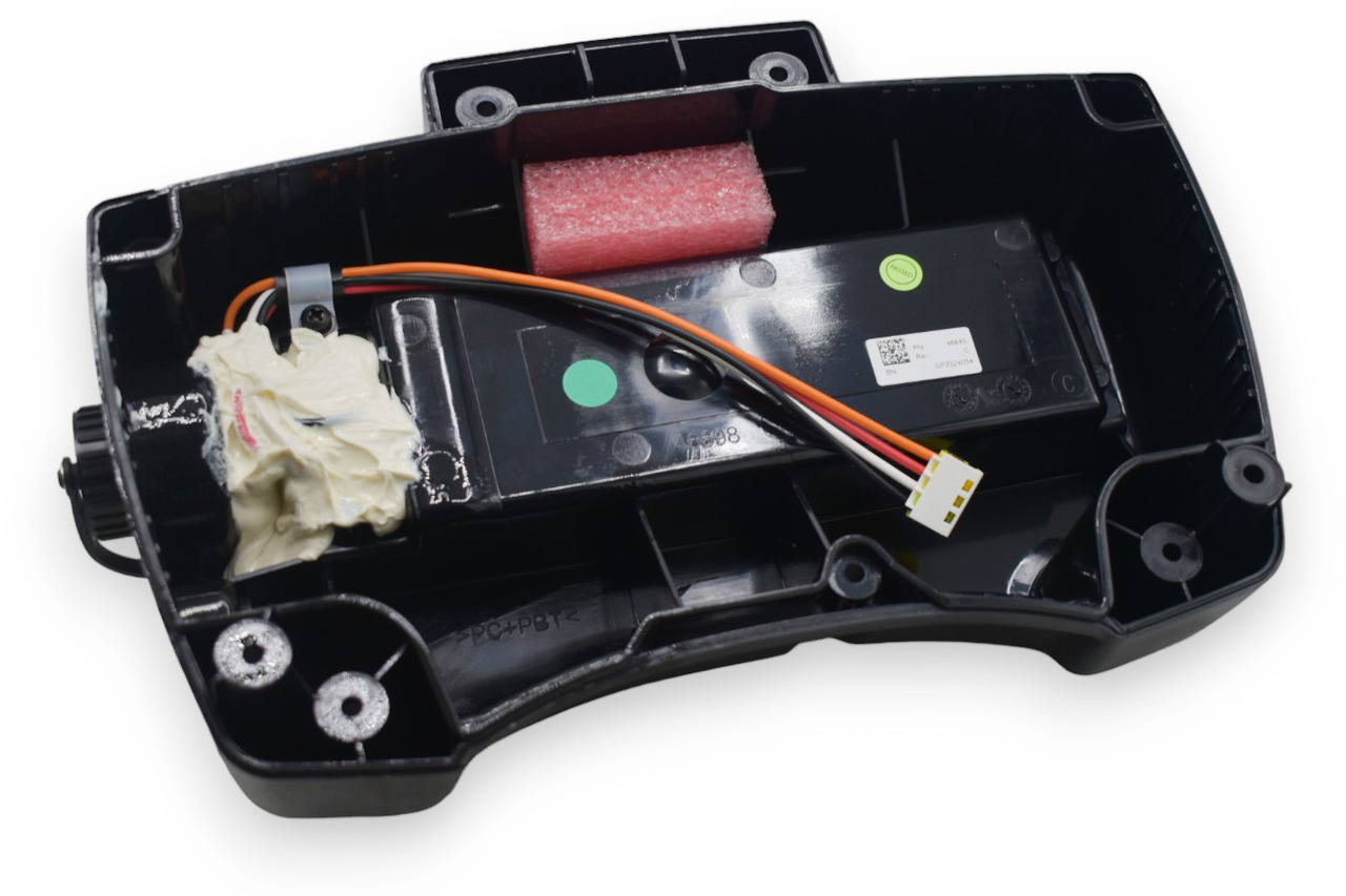 Protective Bottom for Scanreco P2 Mini remote cont EEA 4787 - Elektrický systém pro Hydraulická ruka: obrázek 1 Protective Bottom for Scanreco P2 Mini remote cont EEA 4787 - Elektrický systém pro Hydraulická ruka: obrázek 1
