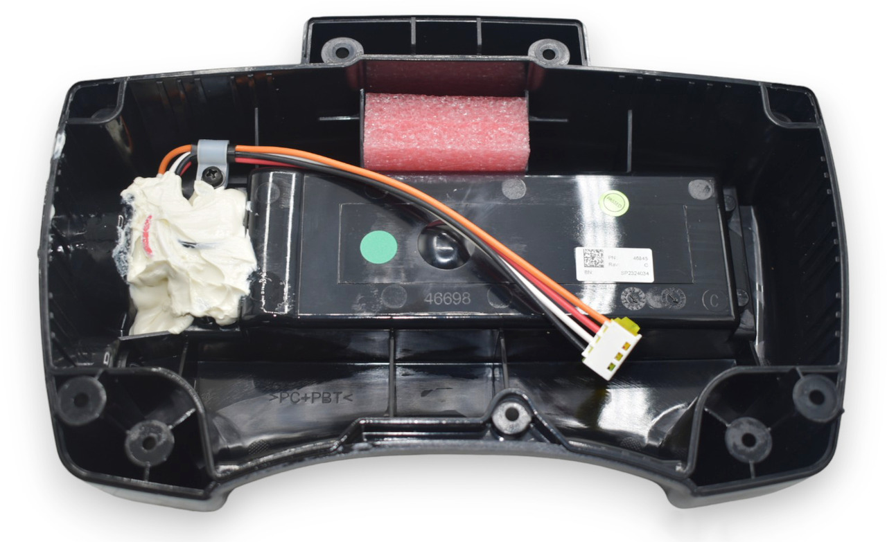 Protective Bottom for Scanreco P2 Mini remote cont EEA 4787 - Elektrický systém pro Hydraulická ruka: obrázek 3 Protective Bottom for Scanreco P2 Mini remote cont EEA 4787 - Elektrický systém pro Hydraulická ruka: obrázek 3