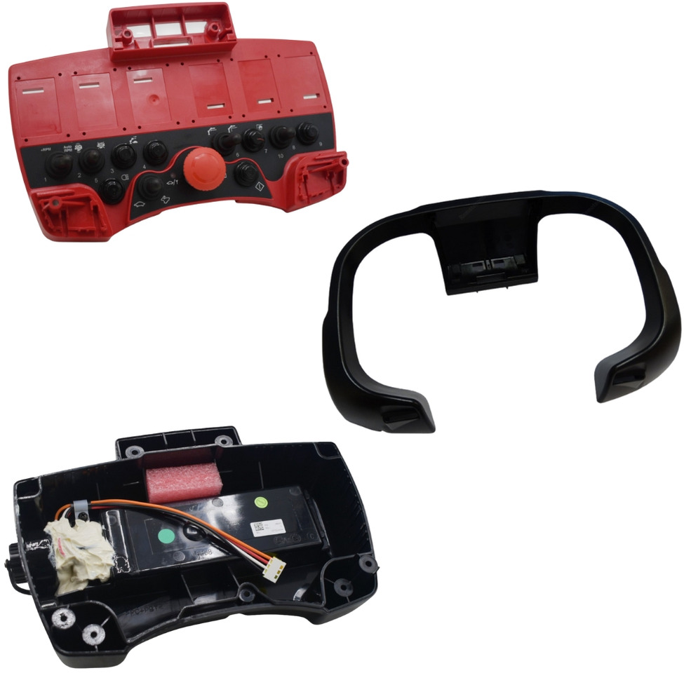 SCANRECO P2 MINI PROTECTIVE KIT OCSP2MINI - Elektrický systém pro Hydraulická ruka: obrázek 2 SCANRECO P2 MINI PROTECTIVE KIT OCSP2MINI - Elektrický systém pro Hydraulická ruka: obrázek 2
