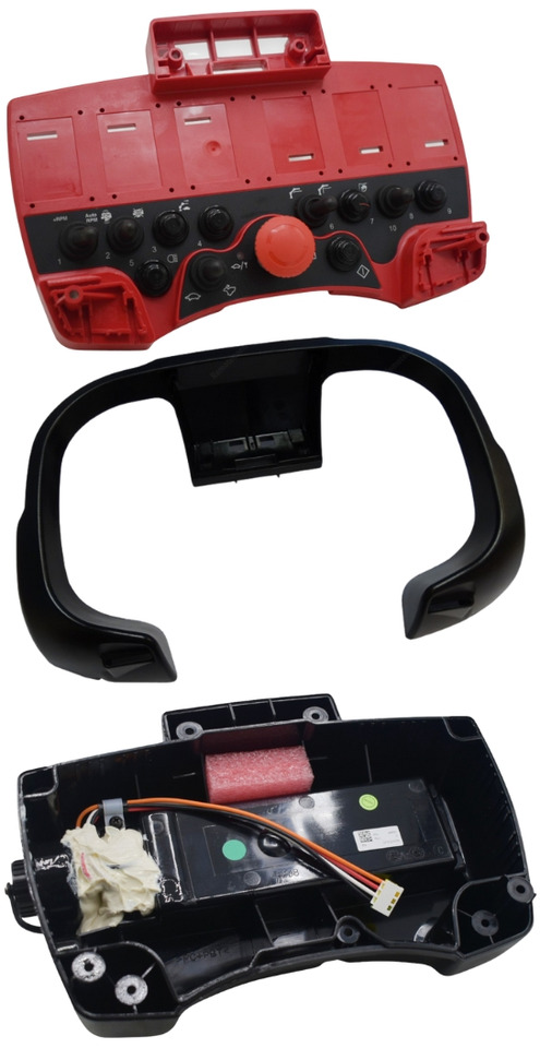 SCANRECO P2 MINI PROTECTIVE KIT OCSP2MINI - Elektrický systém pro Hydraulická ruka: obrázek 3 SCANRECO P2 MINI PROTECTIVE KIT OCSP2MINI - Elektrický systém pro Hydraulická ruka: obrázek 3