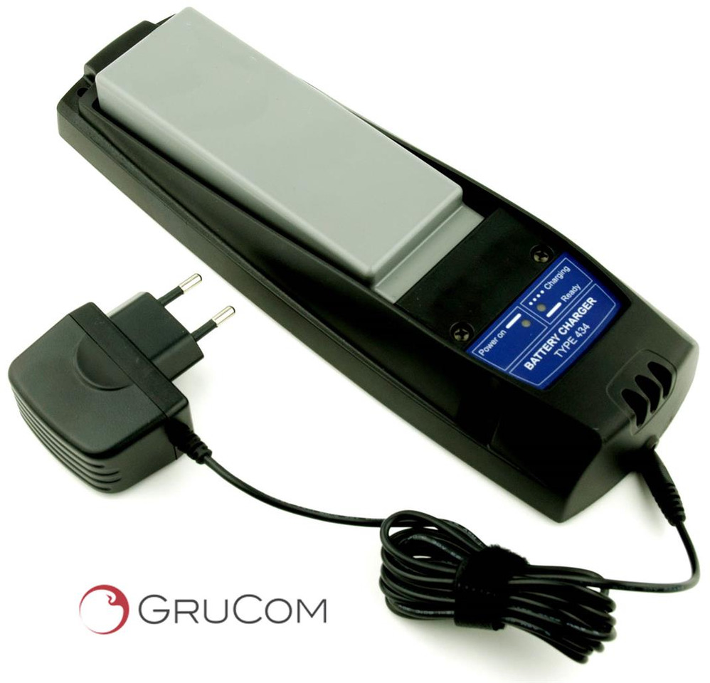 Scanreco original battery charger EEA2512 / RC400 / 590 / 592 / 960 - Elektrický systém pro Hydraulická ruka: obrázek 2 Scanreco original battery charger EEA2512 / RC400 / 590 / 592 / 960 - Elektrický systém pro Hydraulická ruka: obrázek 2