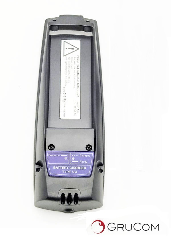 Scanreco original battery charger EEA2512 / RC400 / 590 / 592 / 960 - Elektrický systém pro Hydraulická ruka: obrázek 3 Scanreco original battery charger EEA2512 / RC400 / 590 / 592 / 960 - Elektrický systém pro Hydraulická ruka: obrázek 3