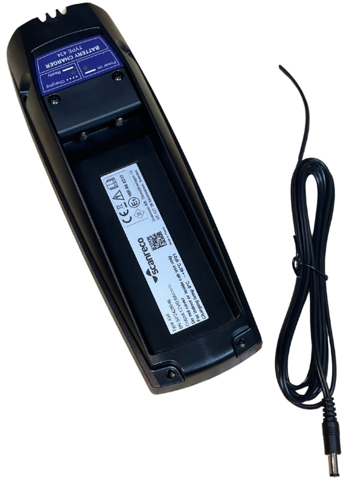 Scanreco original charger EEA2512 EEA4291 - Elektrický systém pro Hydraulická ruka: obrázek 5 Scanreco original charger EEA2512 EEA4291 - Elektrický systém pro Hydraulická ruka: obrázek 5