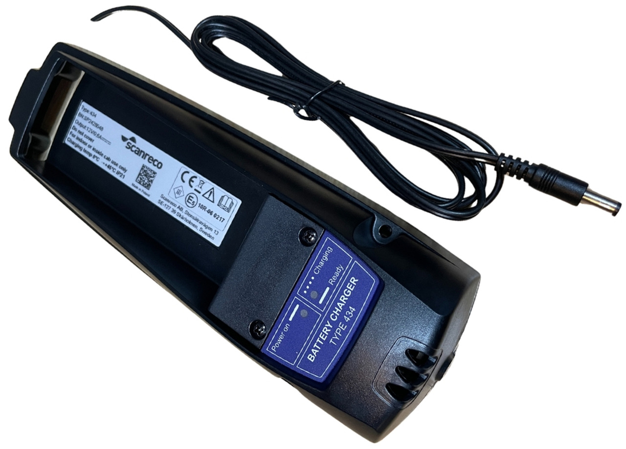 Scanreco original charger EEA2512 EEA4291 - Elektrický systém pro Hydraulická ruka: obrázek 2 Scanreco original charger EEA2512 EEA4291 - Elektrický systém pro Hydraulická ruka: obrázek 2