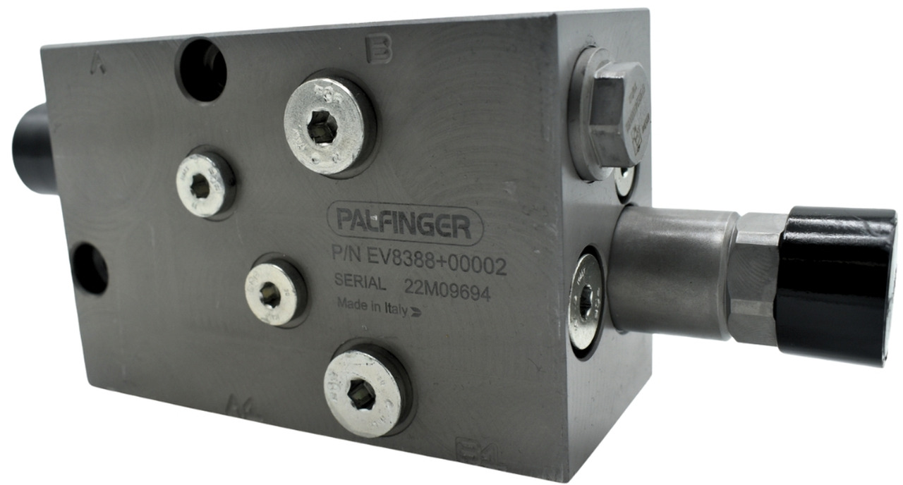 Valve Palfinger EV5144 - Hydraulický ventil pro Hydraulická ruka: obrázek 2 Valve Palfinger EV5144 - Hydraulický ventil pro Hydraulická ruka: obrázek 2