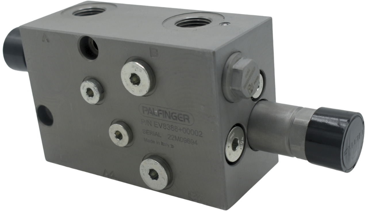 Valve Palfinger EV5144 - Hydraulický ventil pro Hydraulická ruka: obrázek 5 Valve Palfinger EV5144 - Hydraulický ventil pro Hydraulická ruka: obrázek 5