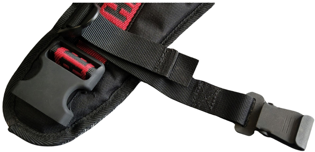 Waist belt for Hiab radio remote controls - Elektrický systém pro Hydraulická ruka: obrázek 3 Waist belt for Hiab radio remote controls - Elektrický systém pro Hydraulická ruka: obrázek 3