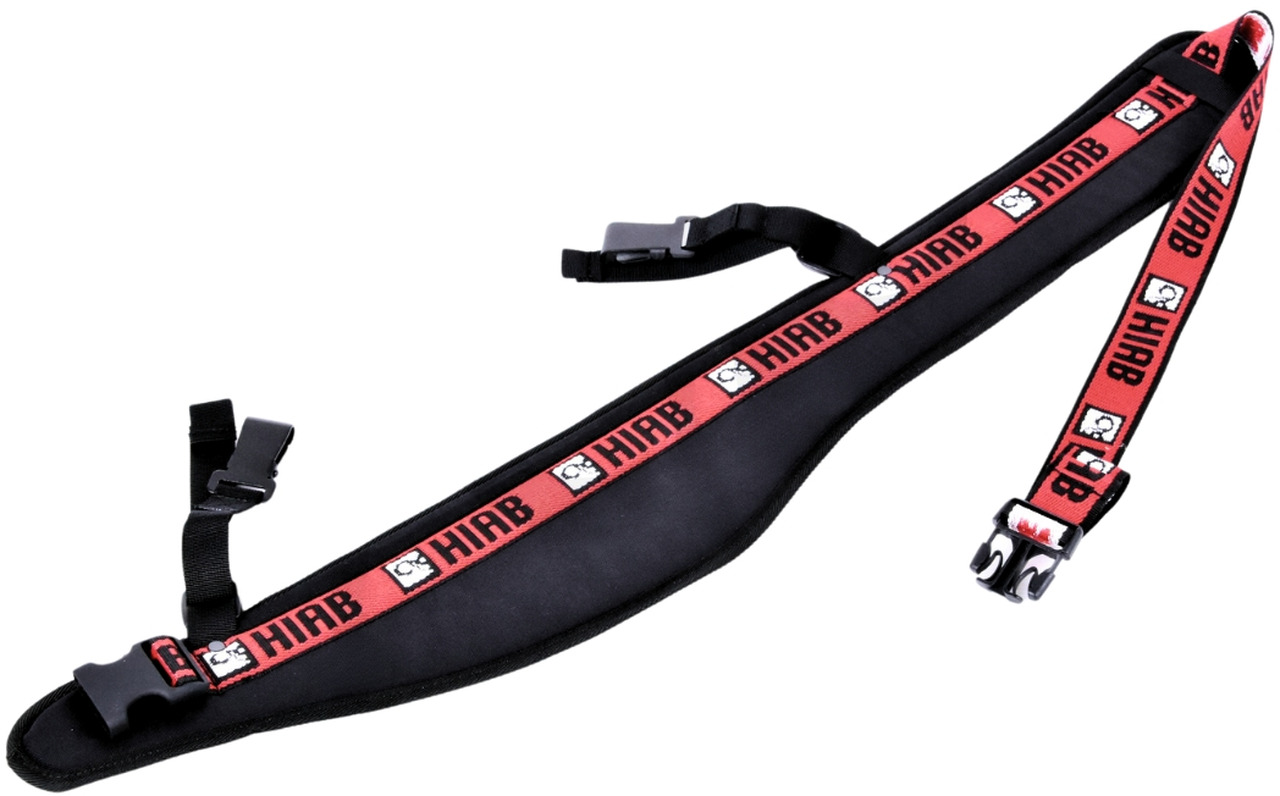 Waist belt for Hiab radio remote controls - Elektrický systém pro Hydraulická ruka: obrázek 1 Waist belt for Hiab radio remote controls - Elektrický systém pro Hydraulická ruka: obrázek 1