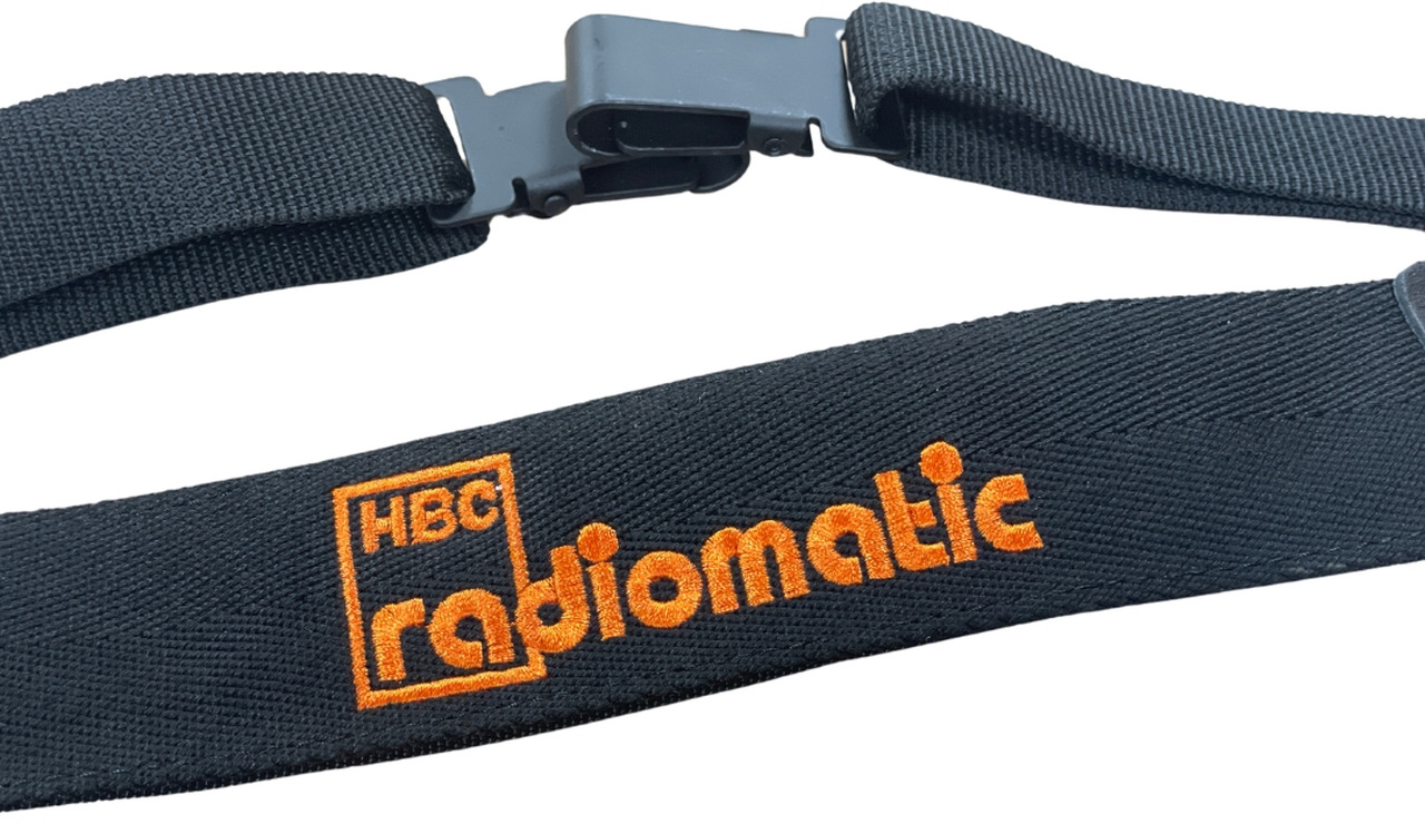 Waist belt for radio remote controls HBC Linus 6 - Elektrický systém pro Hydraulická ruka: obrázek 3 Waist belt for radio remote controls HBC Linus 6 - Elektrický systém pro Hydraulická ruka: obrázek 3