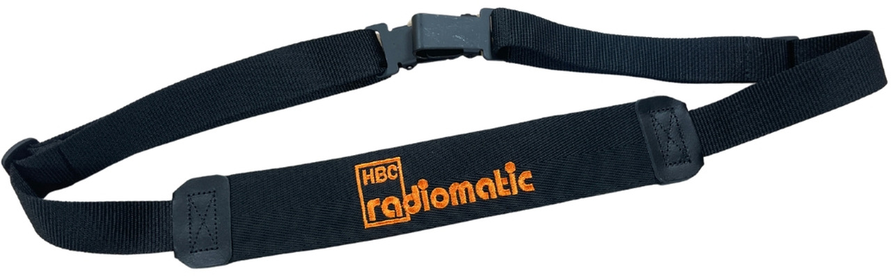 Waist belt for radio remote controls HBC Linus 6 - Elektrický systém pro Hydraulická ruka: obrázek 1 Waist belt for radio remote controls HBC Linus 6 - Elektrický systém pro Hydraulická ruka: obrázek 1