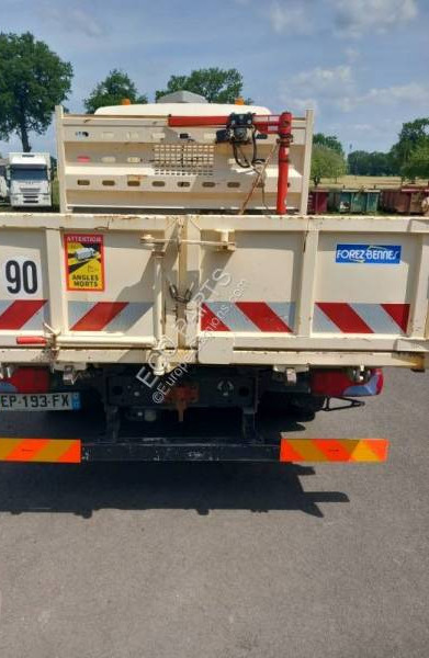MAN TGL 7.180 - Sklápěč, Dampr: obrázek 4 MAN TGL 7.180 - Sklápěč, Dampr: obrázek 4