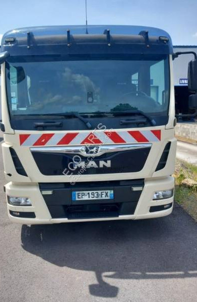 MAN TGL 7.180 - Sklápěč, Dampr: obrázek 1 MAN TGL 7.180 - Sklápěč, Dampr: obrázek 1