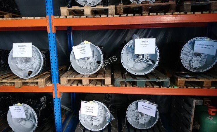 Mercedes Boite de vitesse G211-16 Hpsh G211-16 Eps 715510 - Transmise pro Nákladní auto: obrázek 1 Mercedes Boite de vitesse G211-16 Hpsh G211-16 Eps 715510 - Transmise pro Nákladní auto: obrázek 1