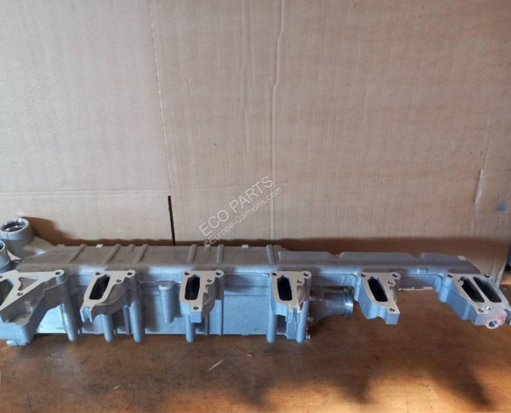 Mercedes  - Výfukový systém pro Nákladní auto: obrázek 3 Mercedes  - Výfukový systém pro Nákladní auto: obrázek 3