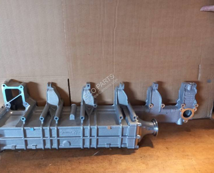 Mercedes  - Výfukový systém pro Nákladní auto: obrázek 4 Mercedes  - Výfukový systém pro Nákladní auto: obrázek 4