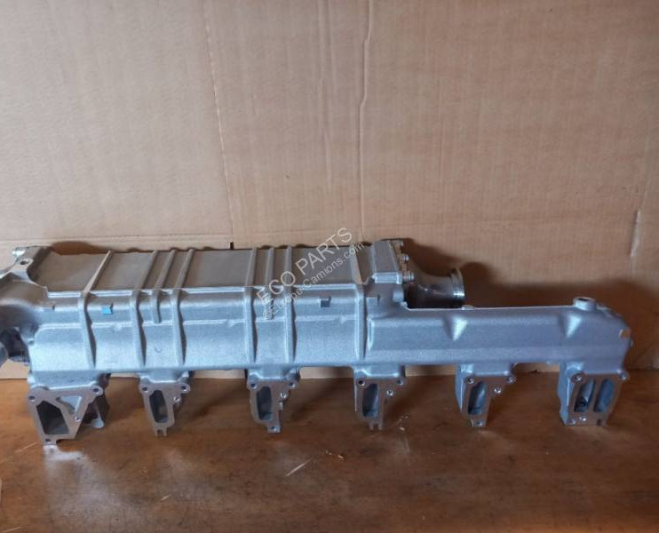 Mercedes  - Výfukový systém pro Nákladní auto: obrázek 2 Mercedes  - Výfukový systém pro Nákladní auto: obrázek 2