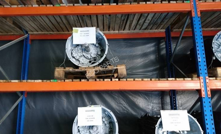 Renault 16S151 / 16S1620TD BOITE ENTIEREMENT RECONDITIONNEE GARANTIE 1 AN 1315051760 1315051822 1315051832 16S1620TD / 1341001002 / 5010545678 - Transmise pro Nákladní auto: obrázek 2 Renault 16S151 / 16S1620TD BOITE ENTIEREMENT RECONDITIONNEE GARANTIE 1 AN 1315051760 1315051822 1315051832 16S1620TD / 1341001002 / 5010545678 - Transmise pro Nákladní auto: obrázek 2