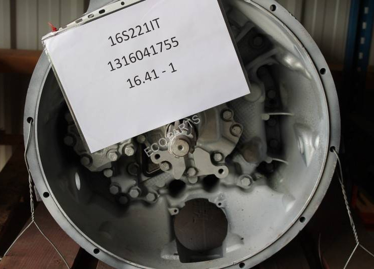 Renault 16S221IT BOITE ENTIEREMENT RECONDITIONNEE GARANTIE 1 AN 1316041755 - Transmise pro Nákladní auto: obrázek 2 Renault 16S221IT BOITE ENTIEREMENT RECONDITIONNEE GARANTIE 1 AN 1316041755 - Transmise pro Nákladní auto: obrázek 2