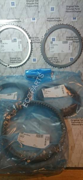 ZF Kit synchro 3/4 Origine ZF 1325298008 - Transmise pro Nákladní auto: obrázek 1 ZF Kit synchro 3/4 Origine ZF 1325298008 - Transmise pro Nákladní auto: obrázek 1