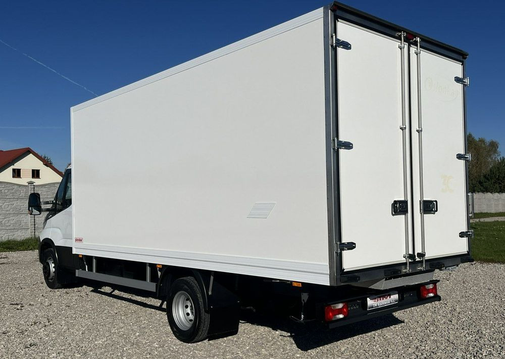 Iveco Daily - Dodávka skřín: obrázek 3 Iveco Daily - Dodávka skřín: obrázek 3