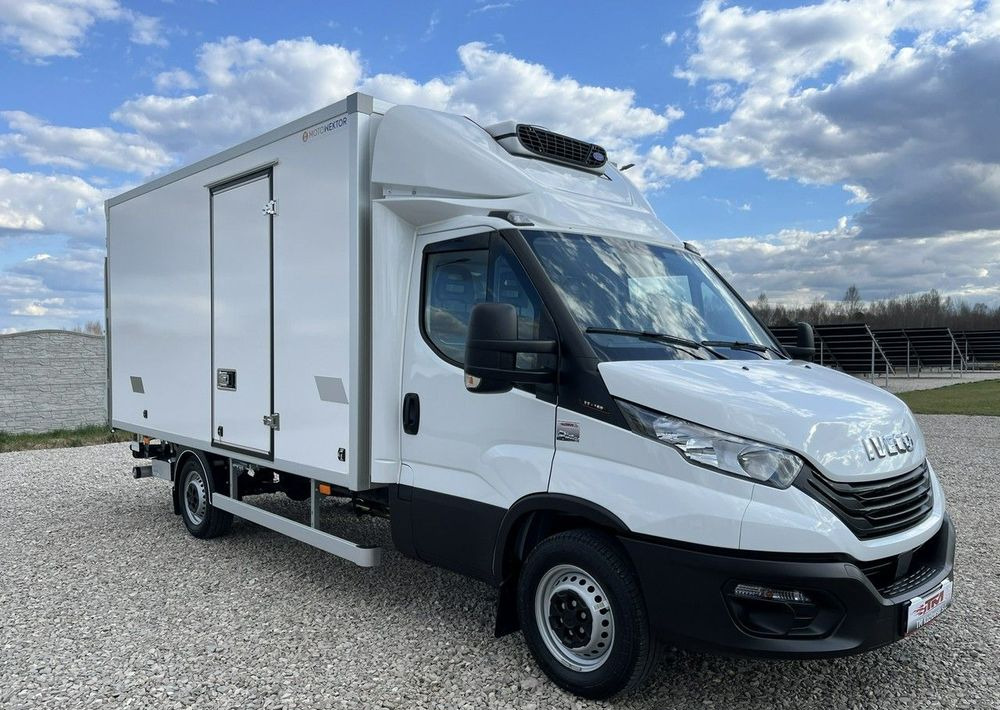 Iveco Daily - Chladící dodávka: obrázek 1 Iveco Daily - Chladící dodávka: obrázek 1
