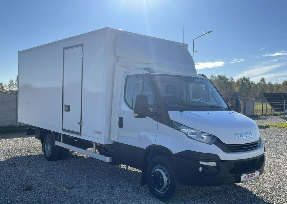 Iveco Daily - Dodávka skřín: obrázek 4 Iveco Daily - Dodávka skřín: obrázek 4